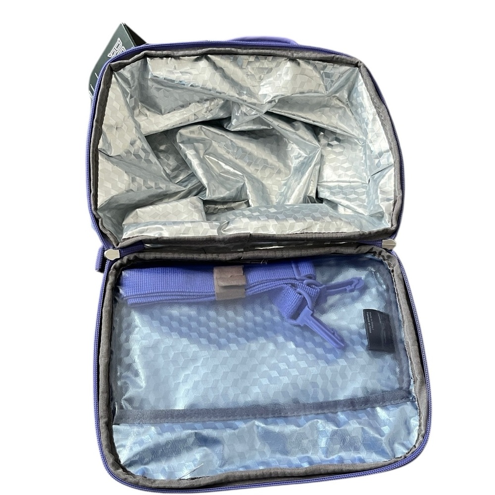 Roots - Insulated Lunch Bag / box - Picture 6 of 7